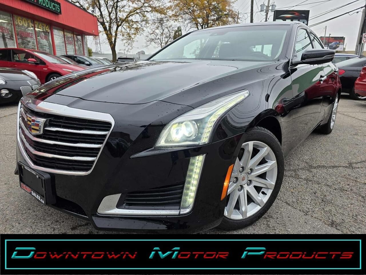 Cadillac CTS