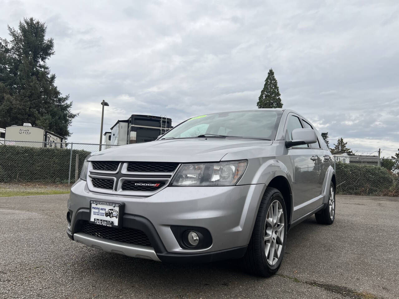 2019 DODGE Journey
