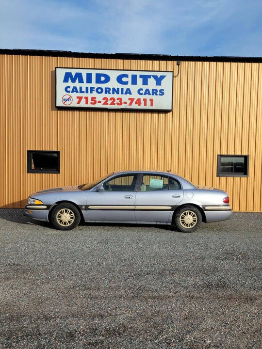 2005 BUICK LeSabre