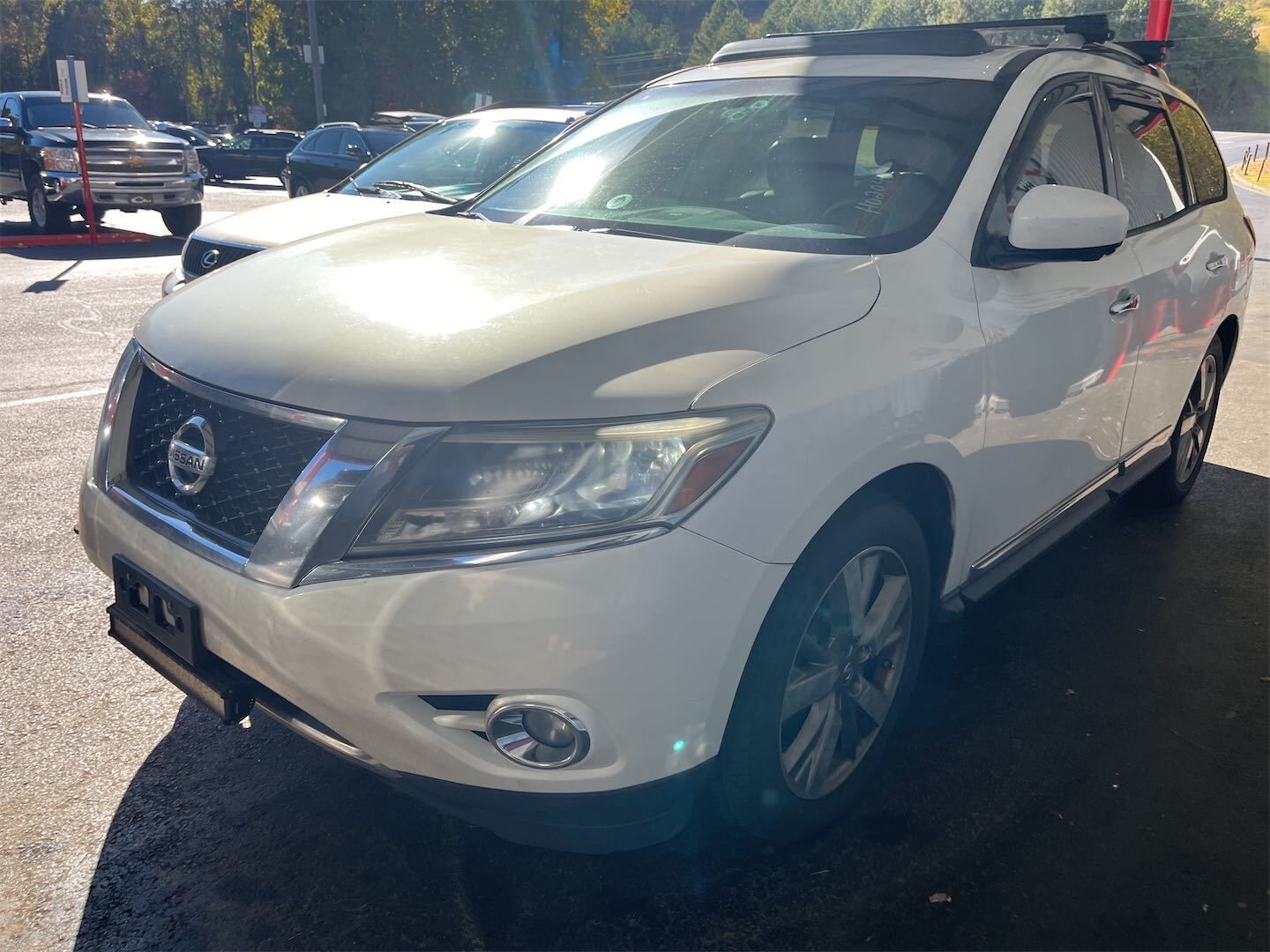 Nissan Pathfinder