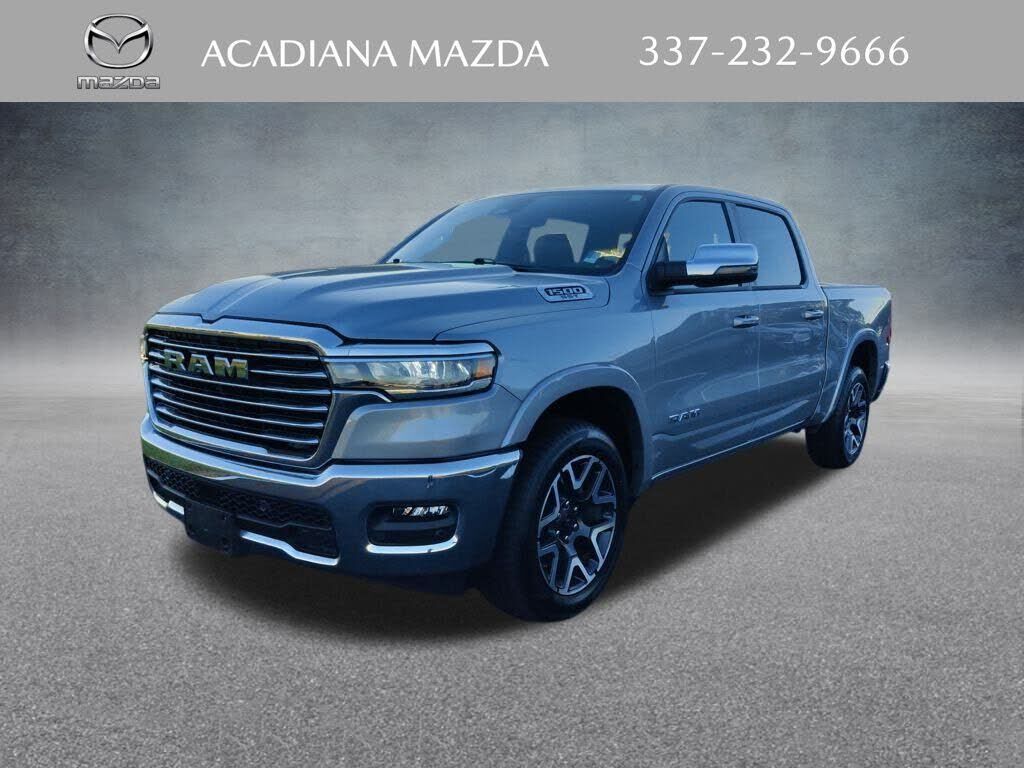 2025 RAM 1500