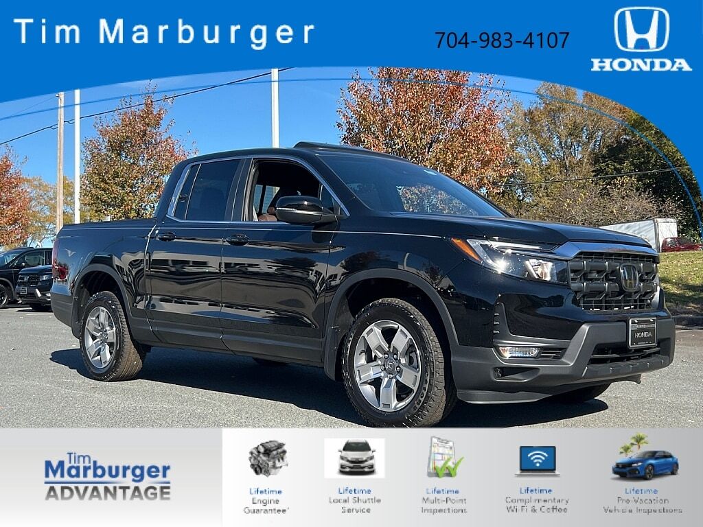 2026 HONDA Ridgeline