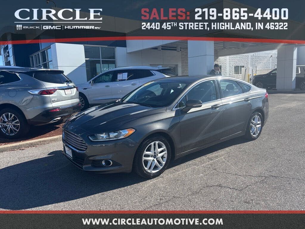 Ford Fusion