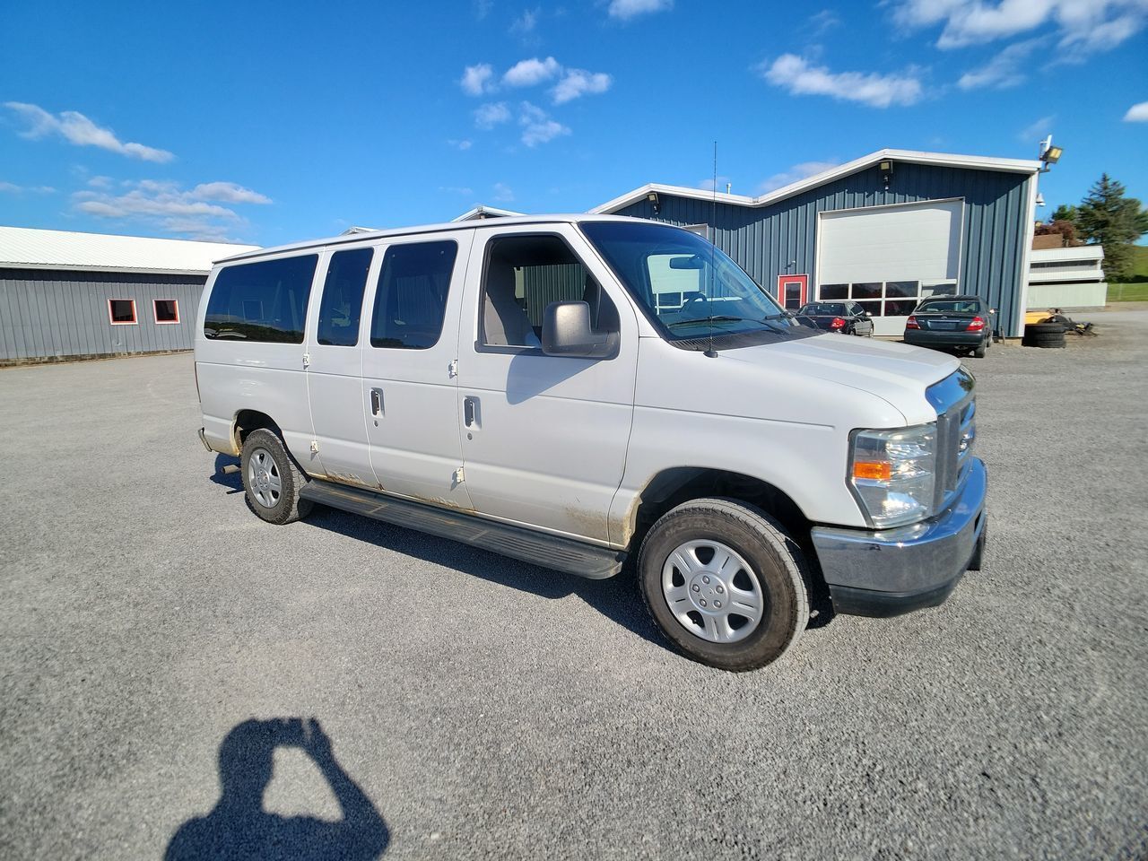 Ford E-150