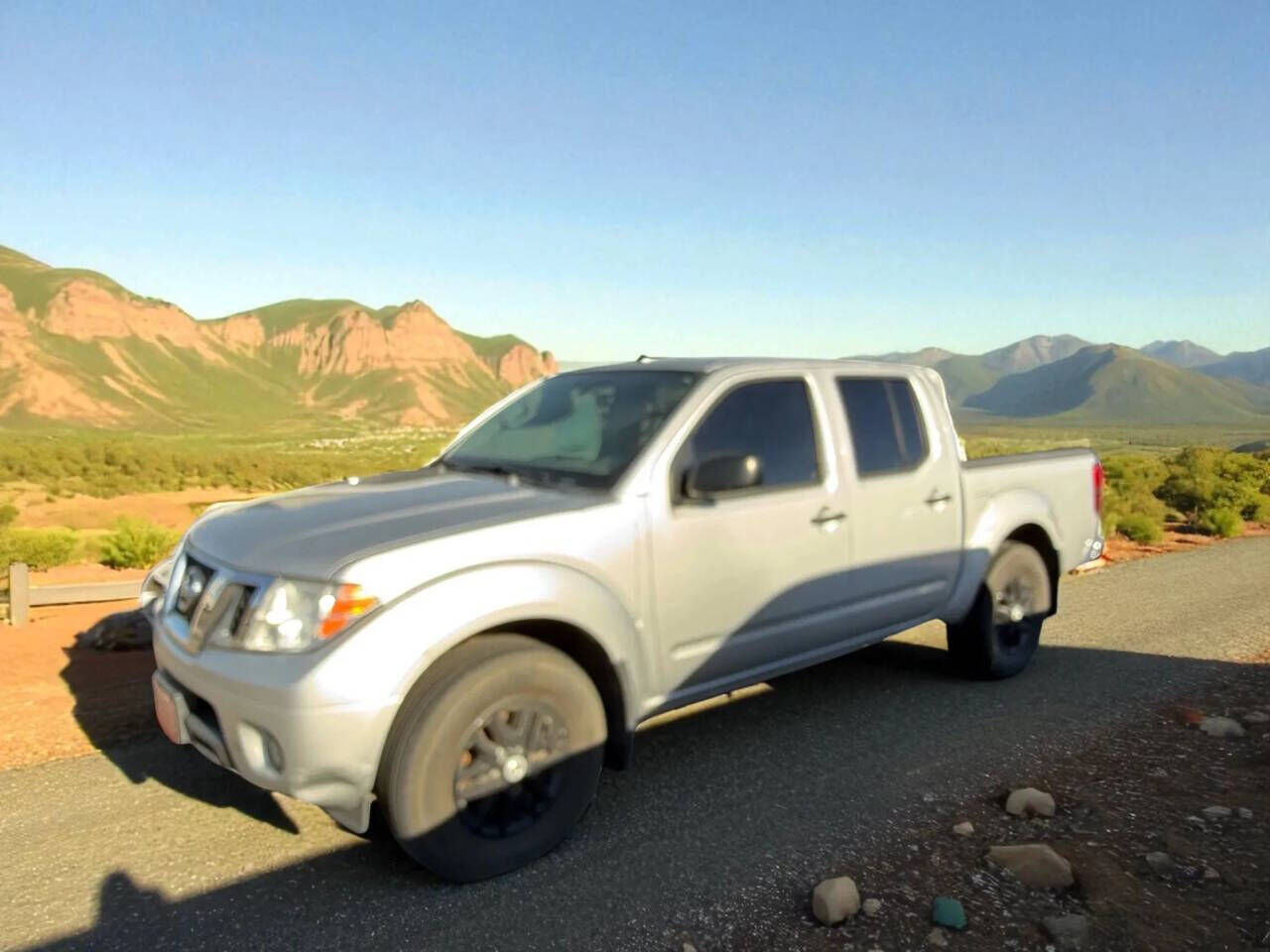 2018 NISSAN Frontier