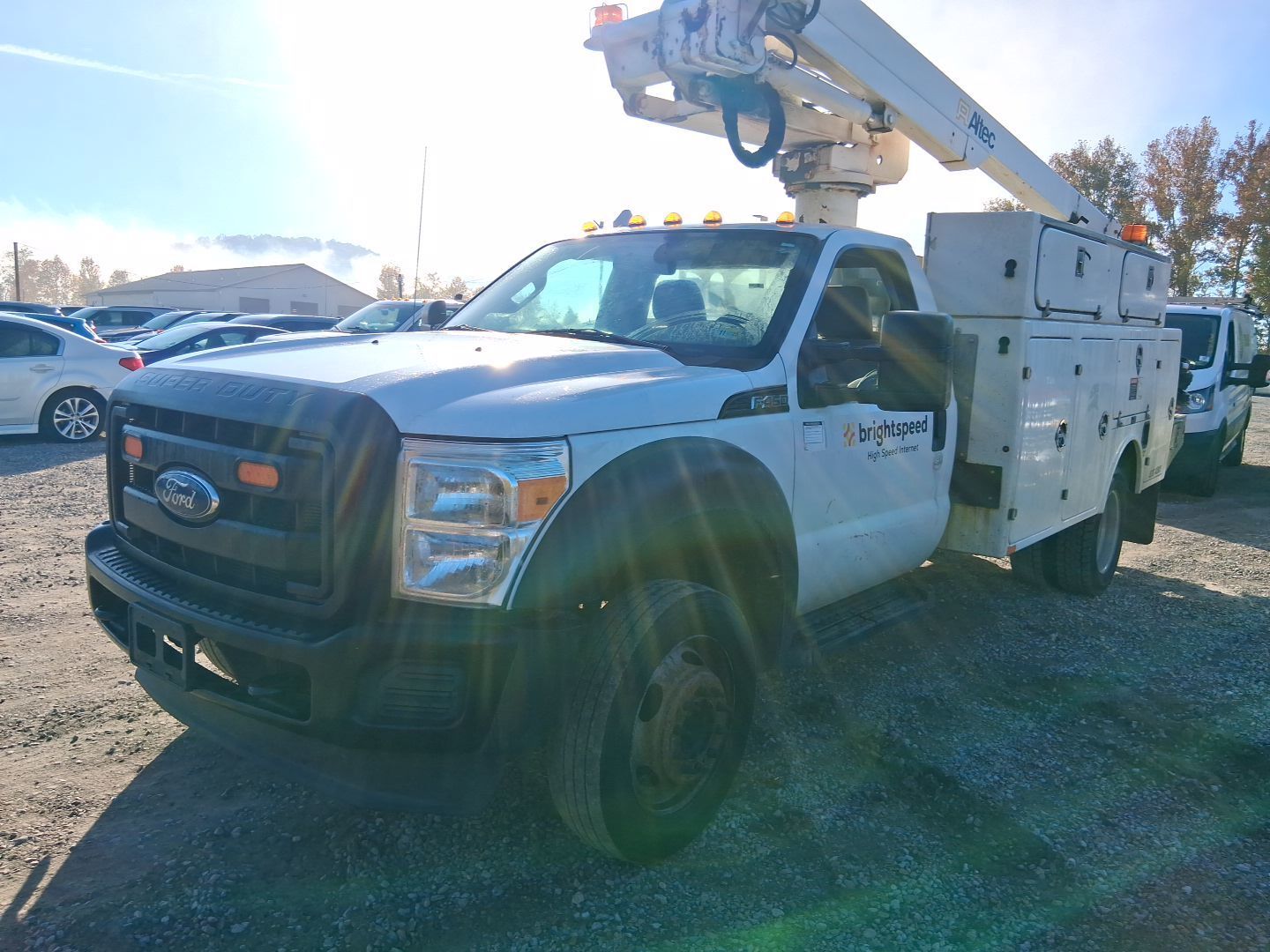 Ford F-450