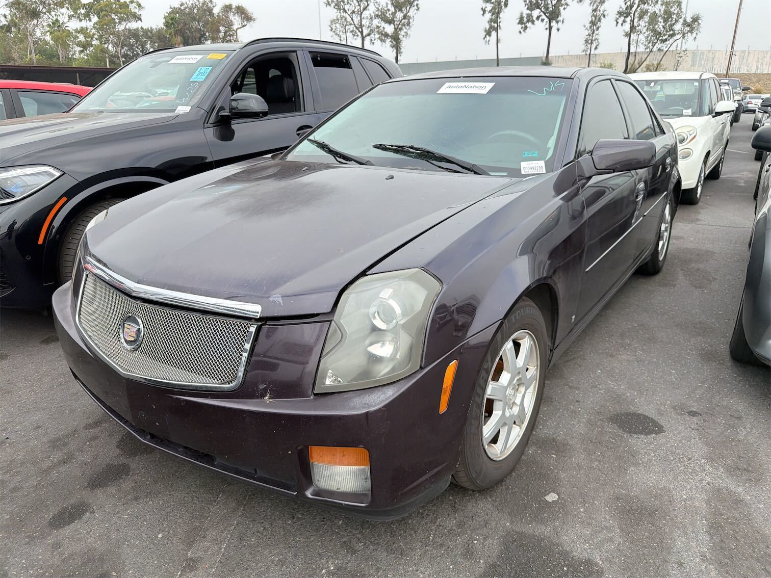 Cadillac CTS