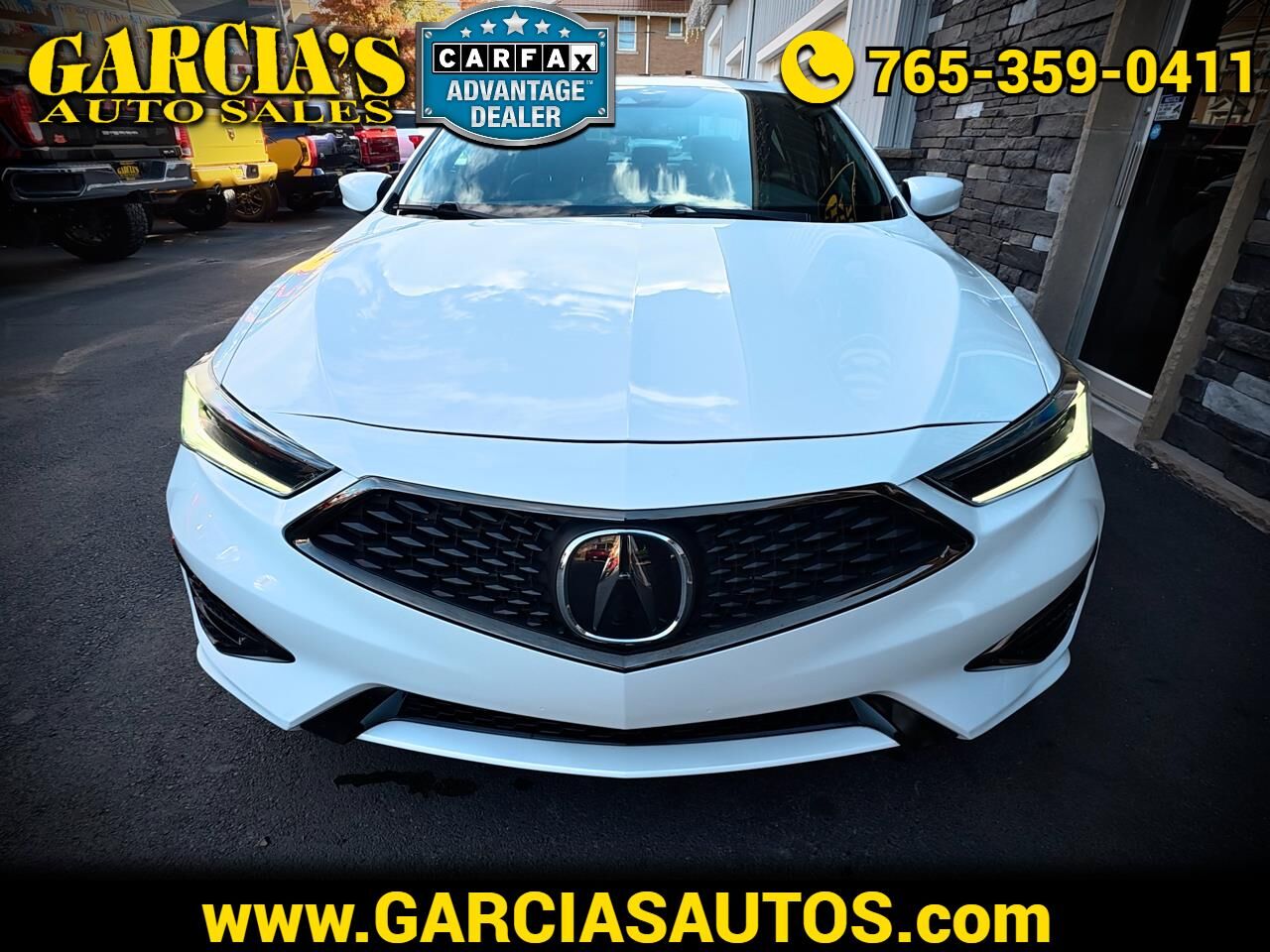 2022 ACURA ILX