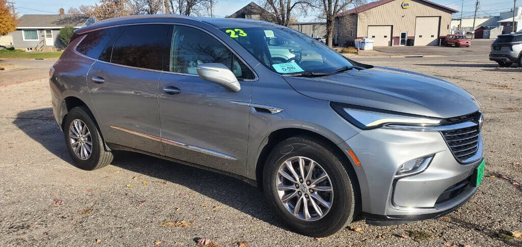 2023 BUICK Enclave