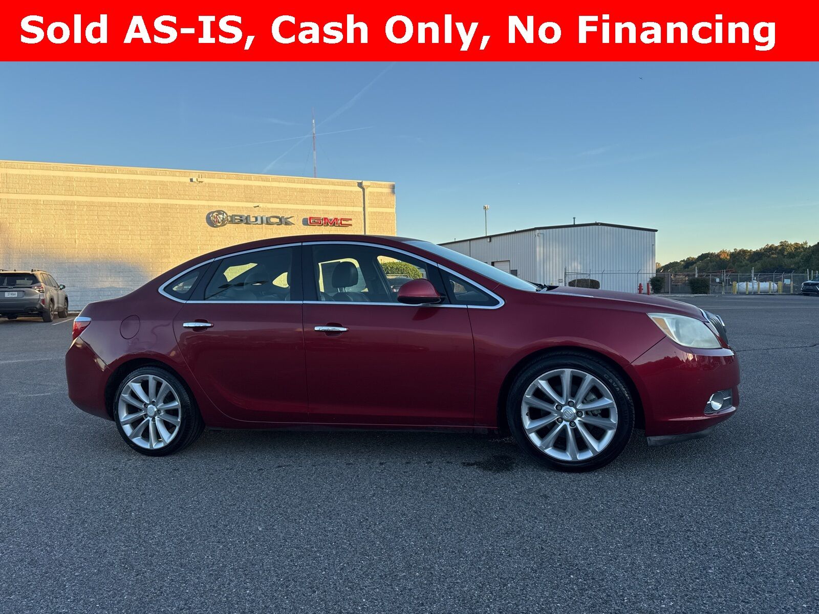 Buick Verano