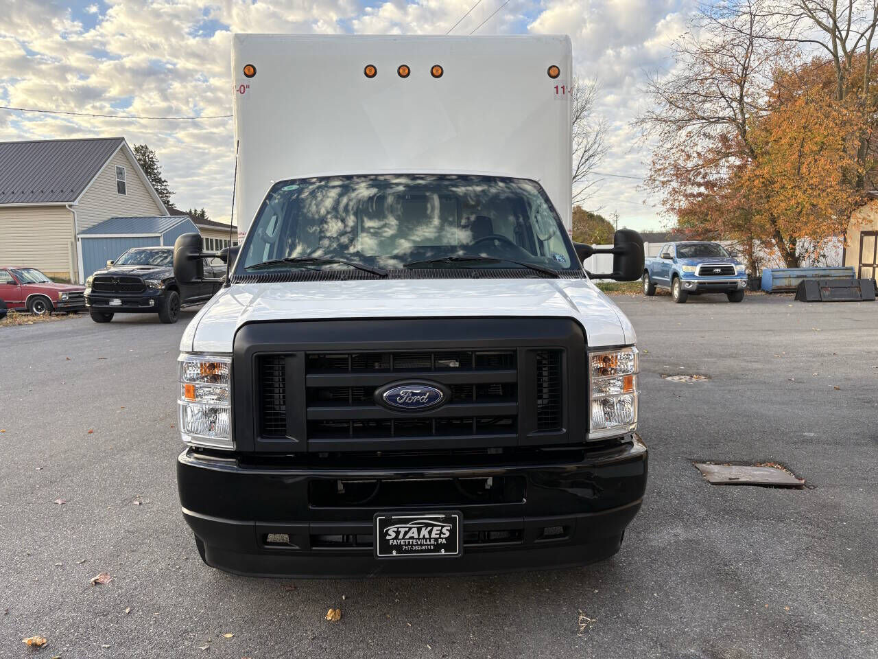 2024 FORD E-350