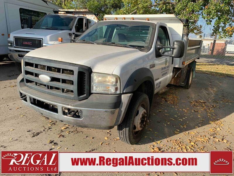 Ford F-550