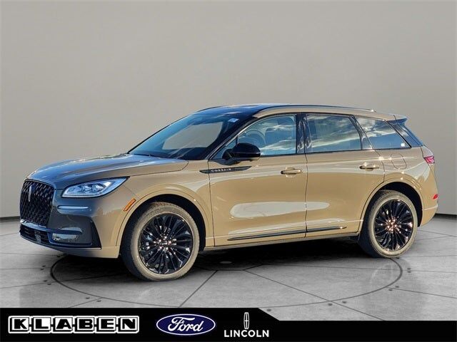 2026 LINCOLN Corsair