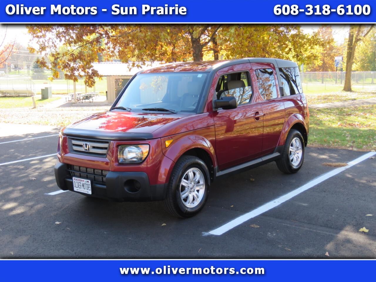 Honda Element