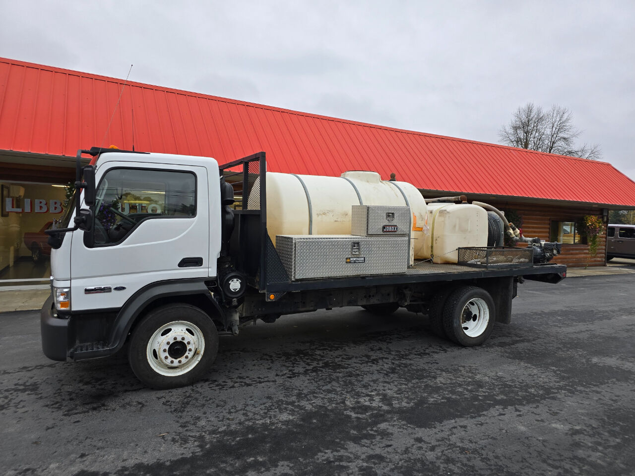 2006 FORD Low Cab Forward