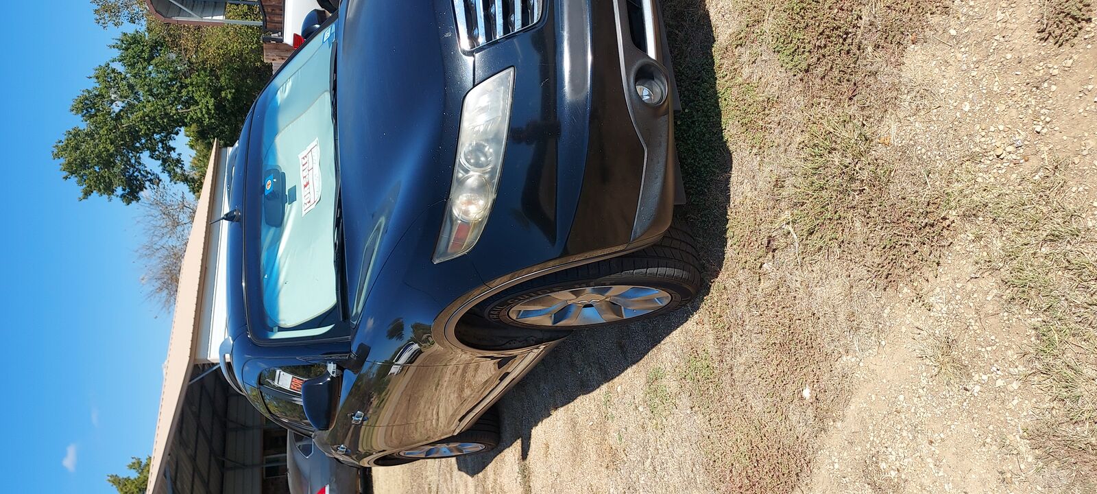 Infiniti FX35