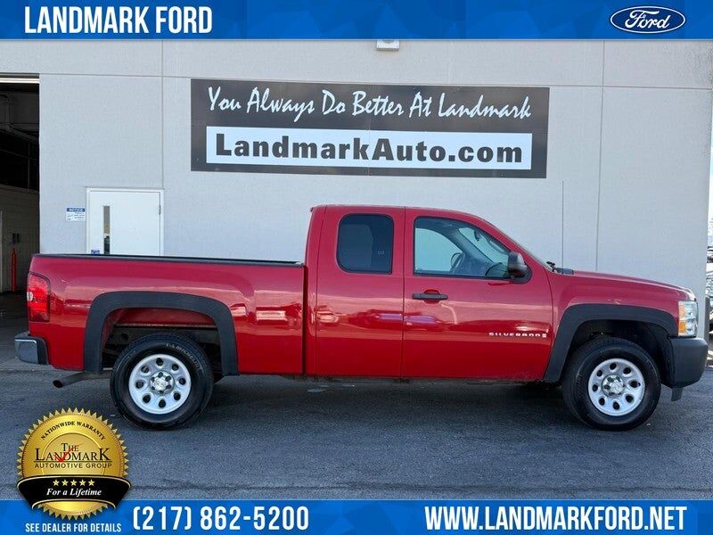 Chevrolet Silverado