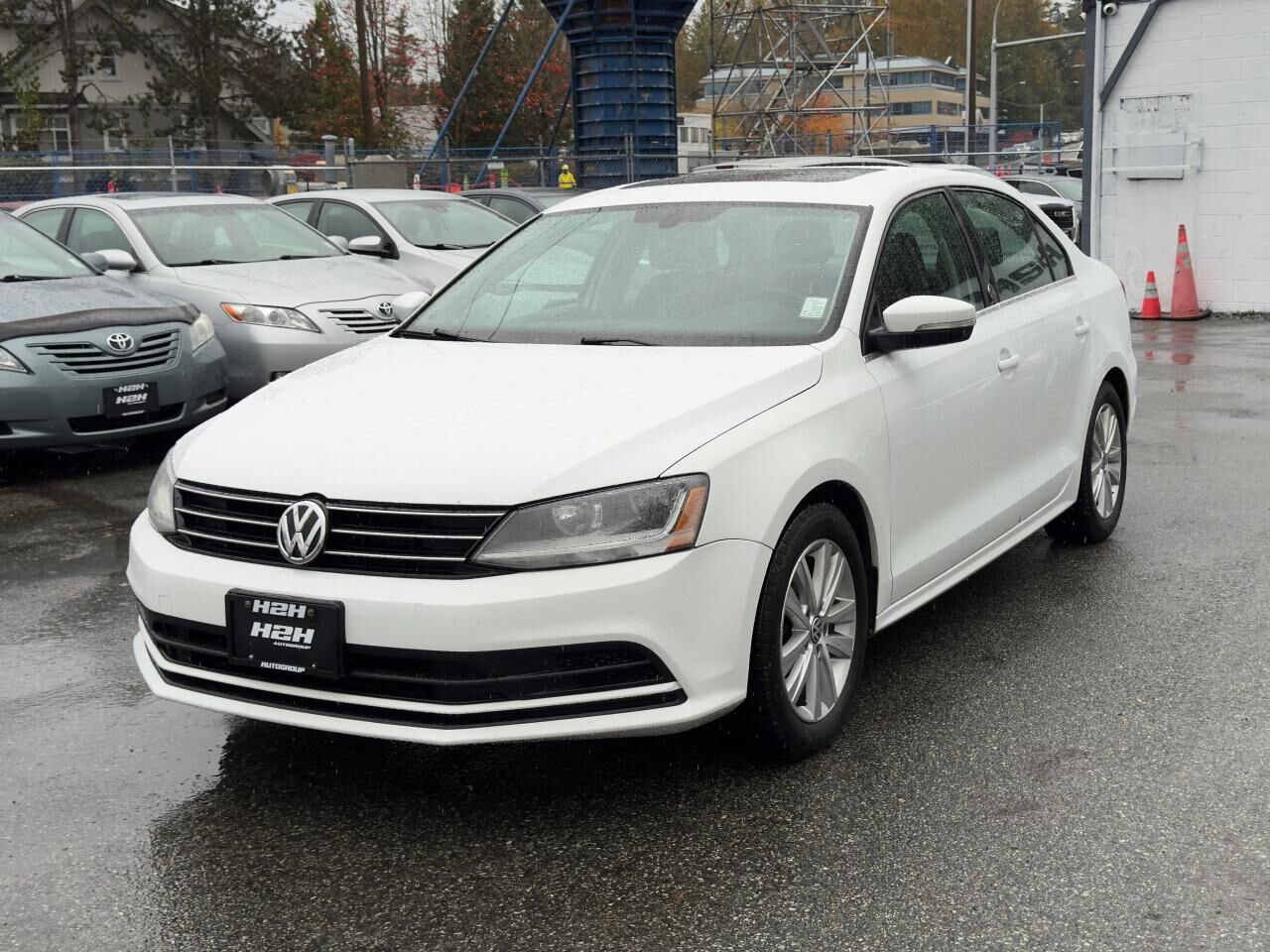 Volkswagen Jetta