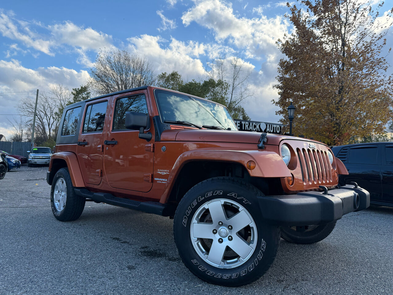 Jeep Wrangler