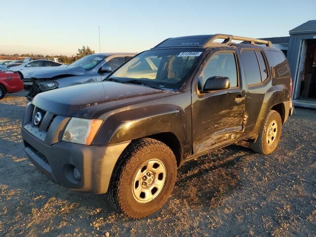 Nissan Xterra