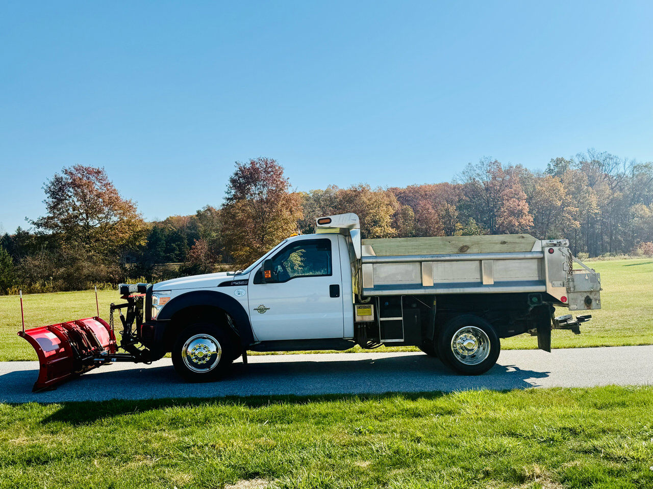 Ford F-550