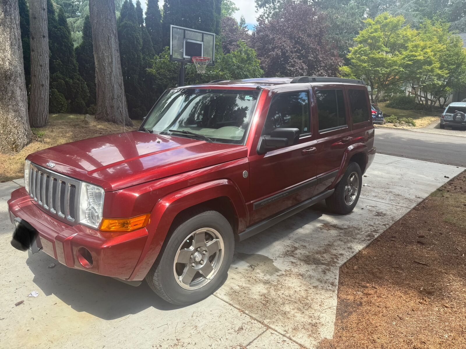 Jeep Commander
