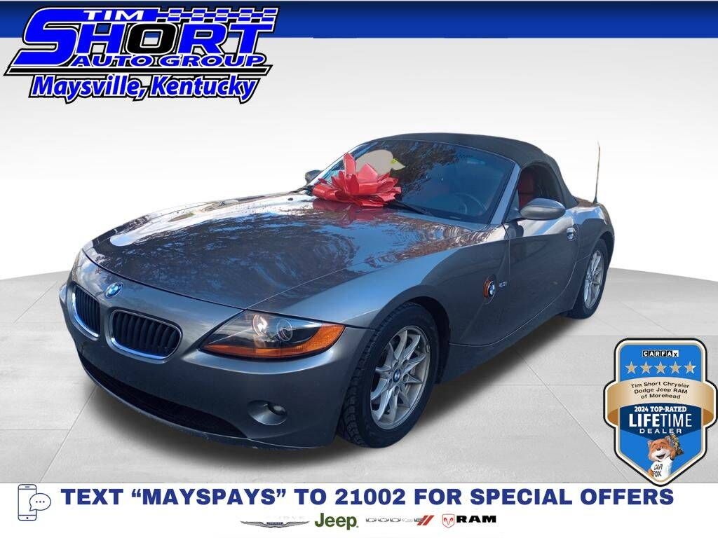 BMW Z4