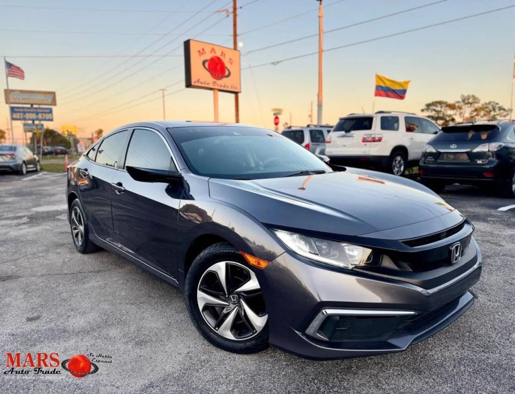 2019 HONDA Civic