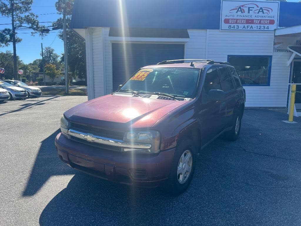 Chevrolet Trailblazer