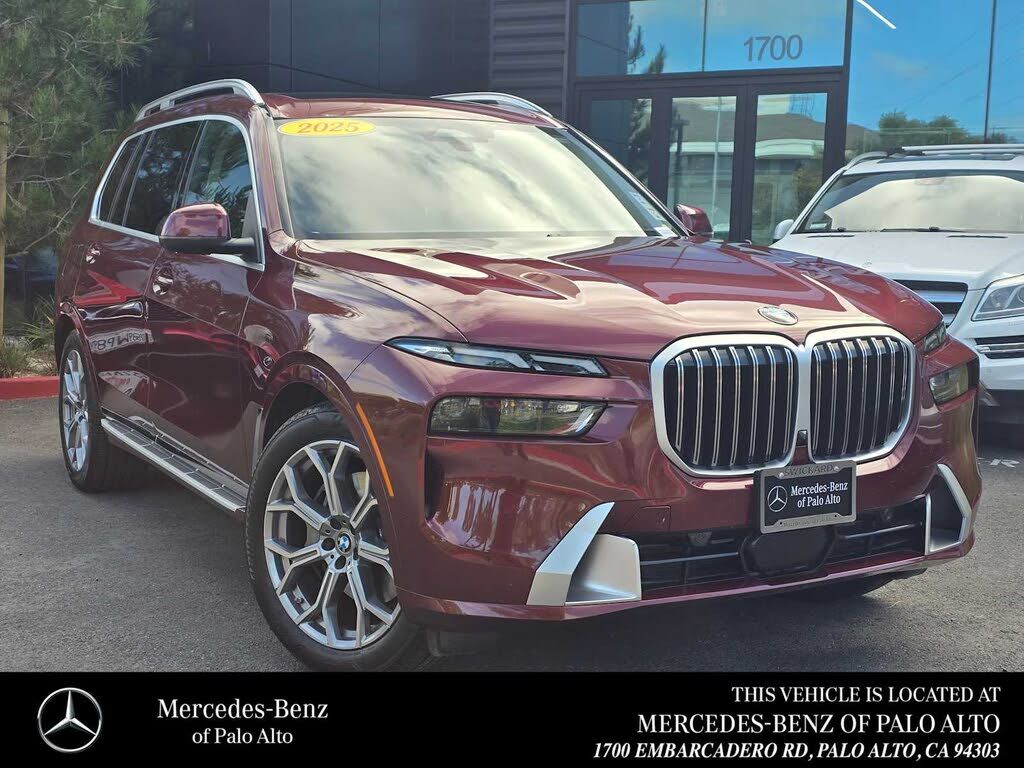 2024 BMW X7