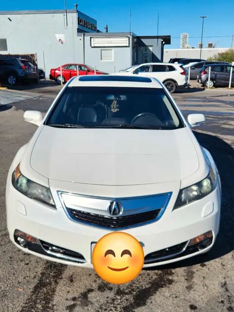 Acura TL