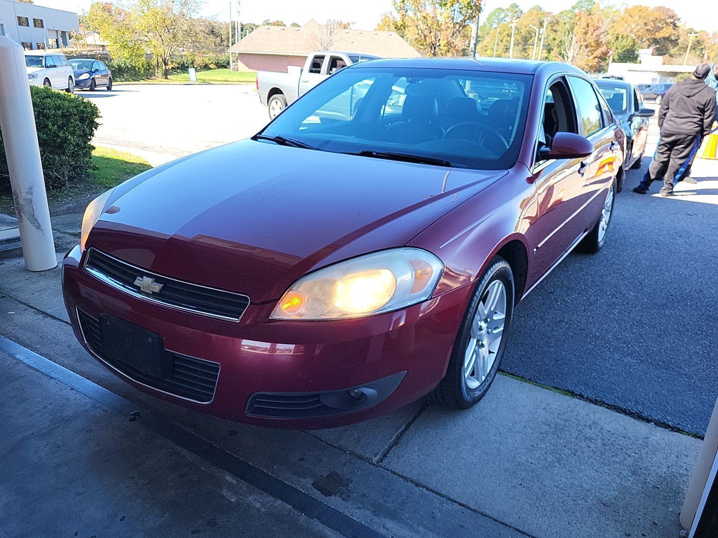 Chevrolet Impala