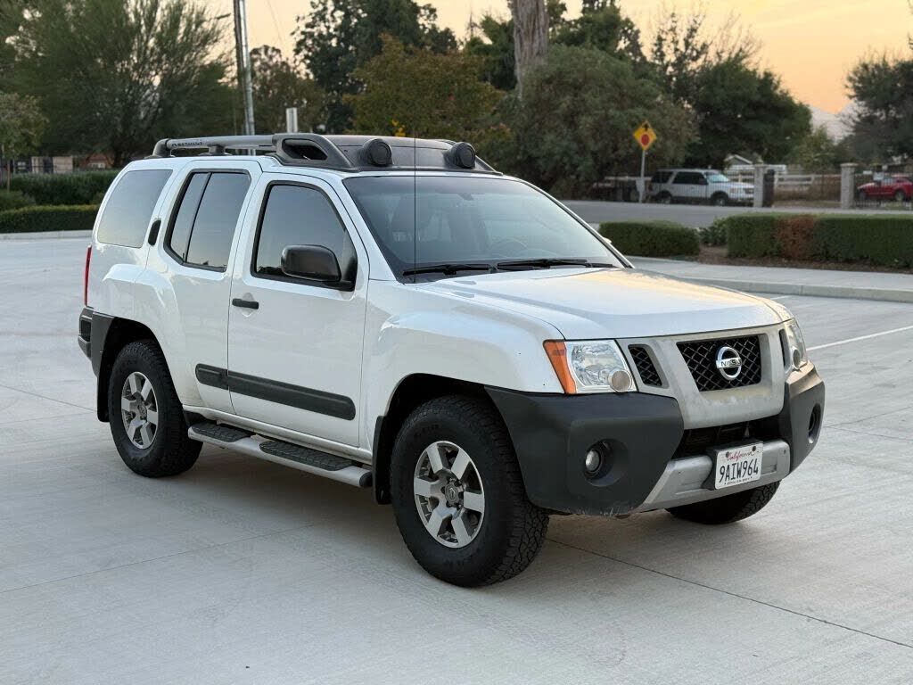 Nissan Xterra