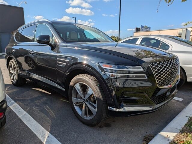 2021 GENESIS GV80