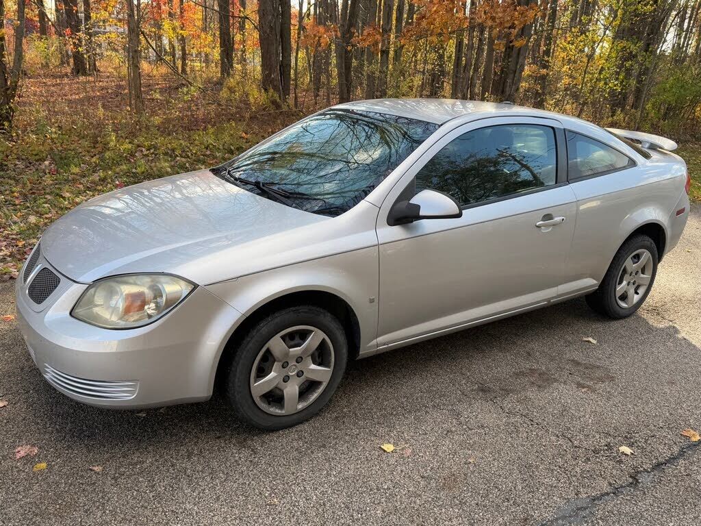 Pontiac G5
