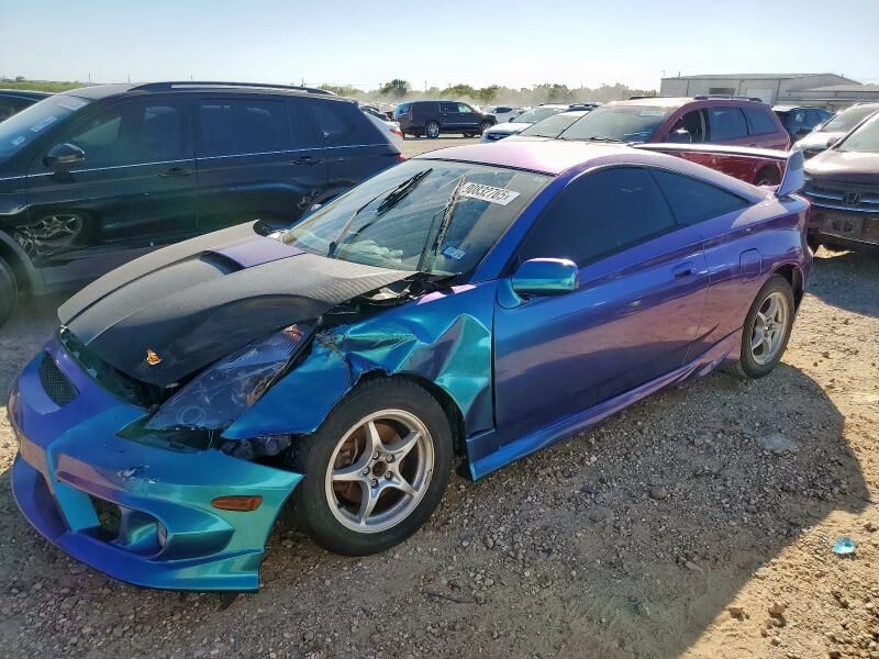 Toyota Celica