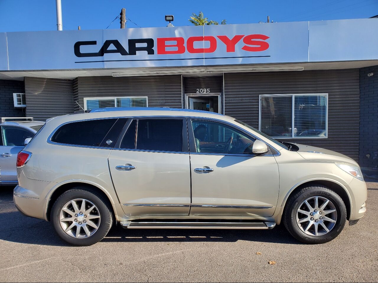 Buick Enclave