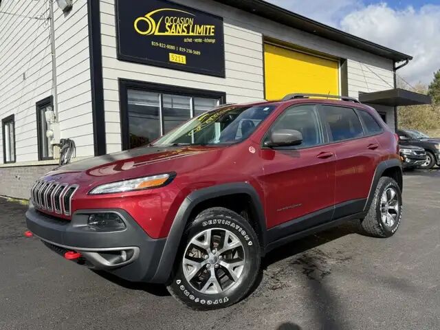 Jeep Cherokee
