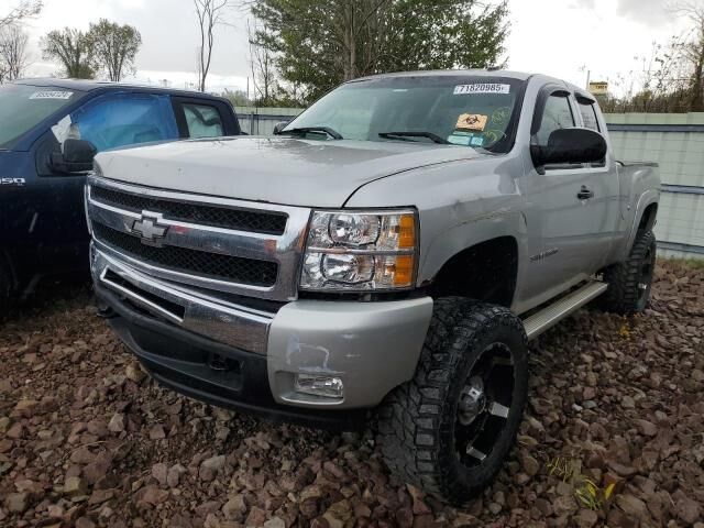 Chevrolet Silverado
