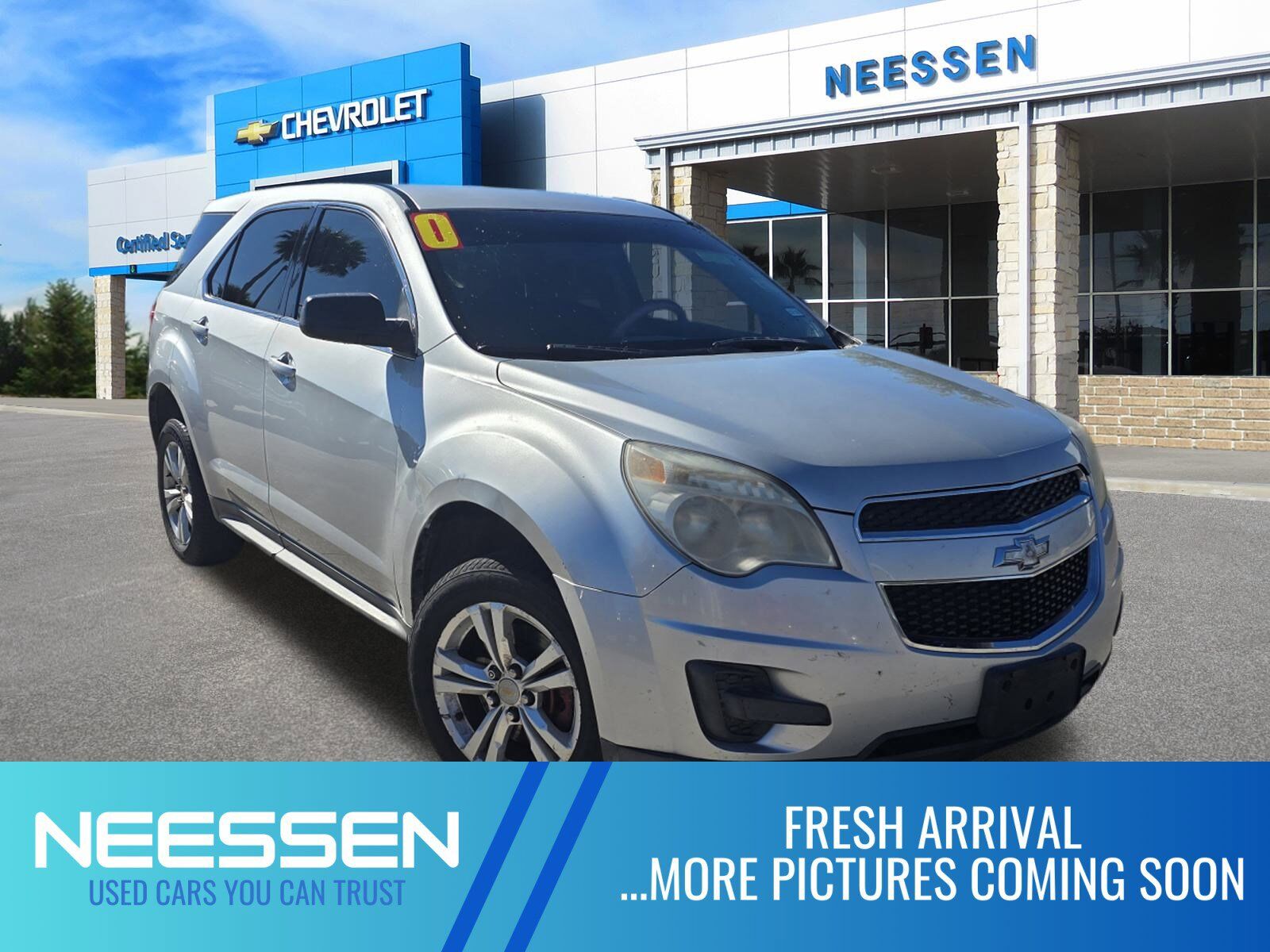 Chevrolet Equinox