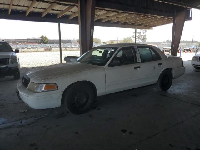Ford Crown Victoria