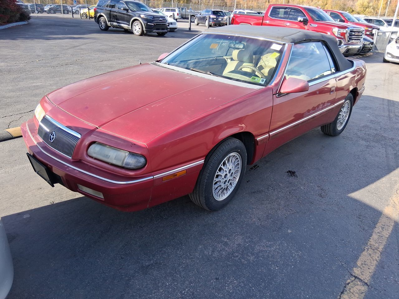 Chrysler LeBaron
