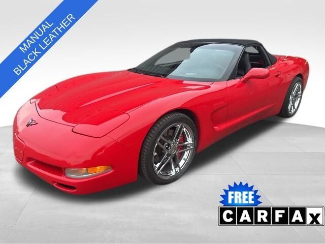Chevrolet Corvette