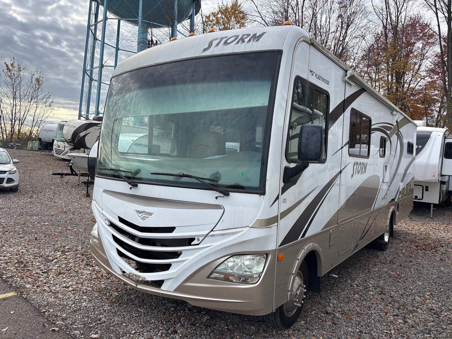 Ford Motorhome Chassis