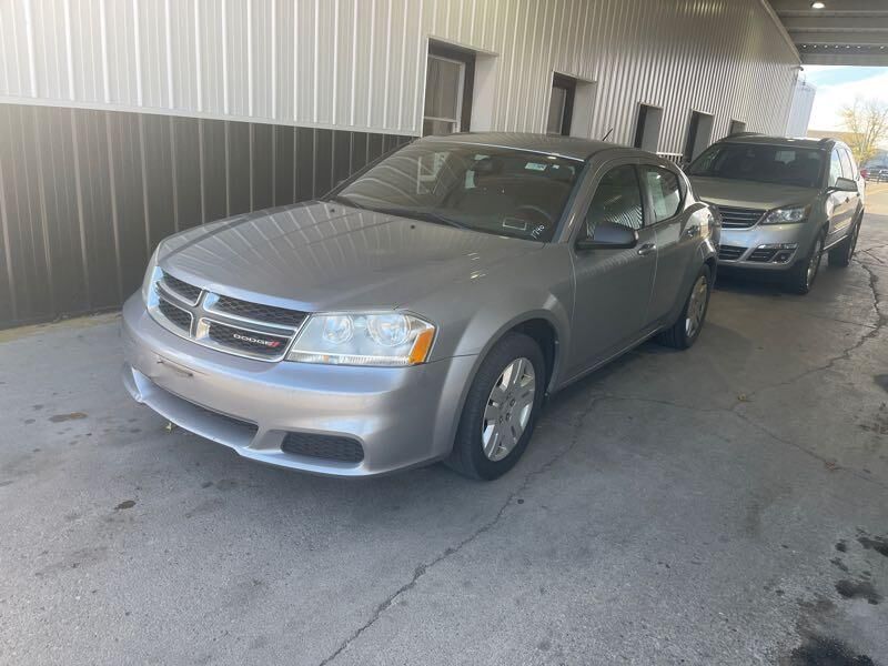 Dodge Avenger