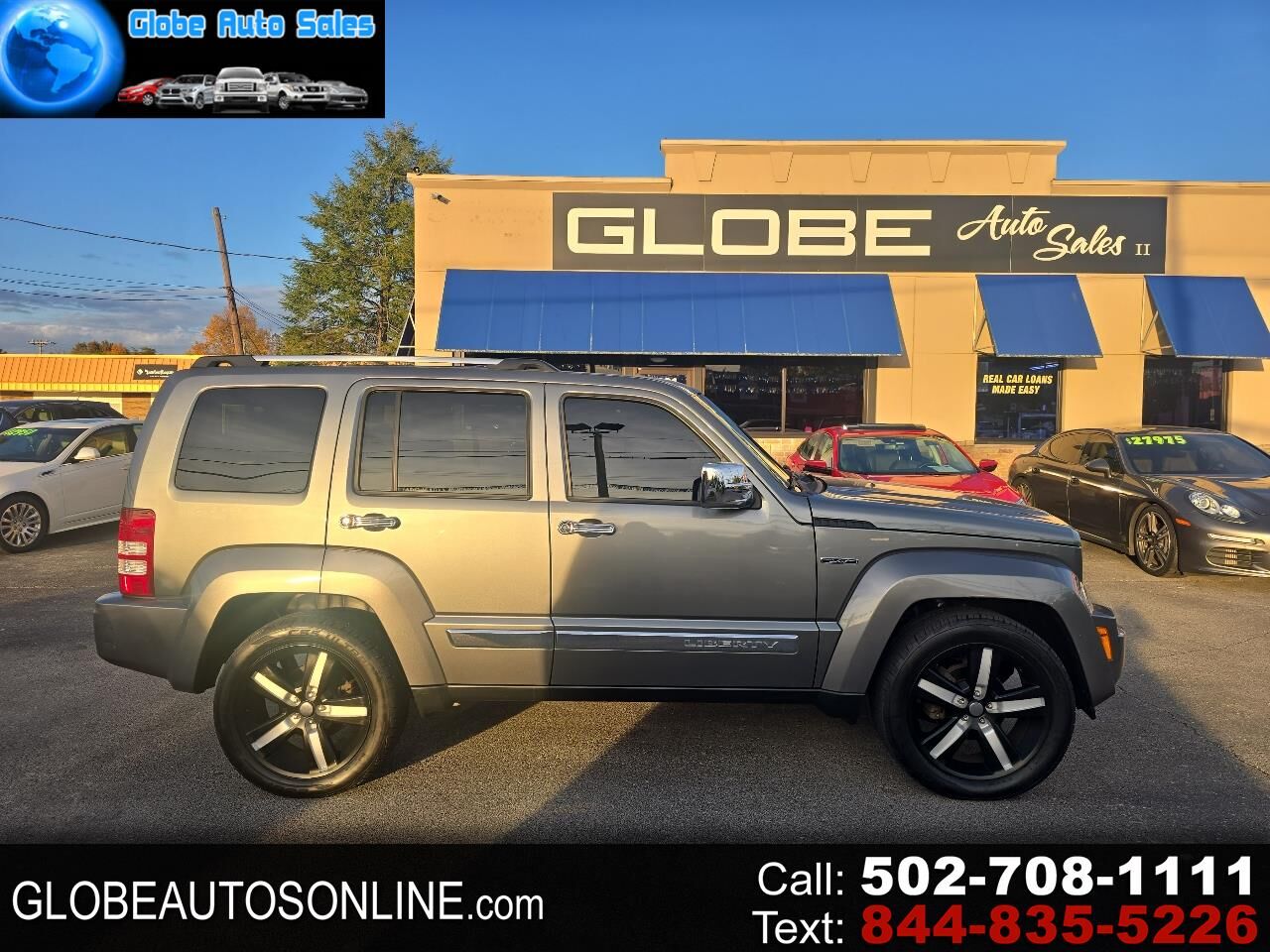 Jeep Liberty