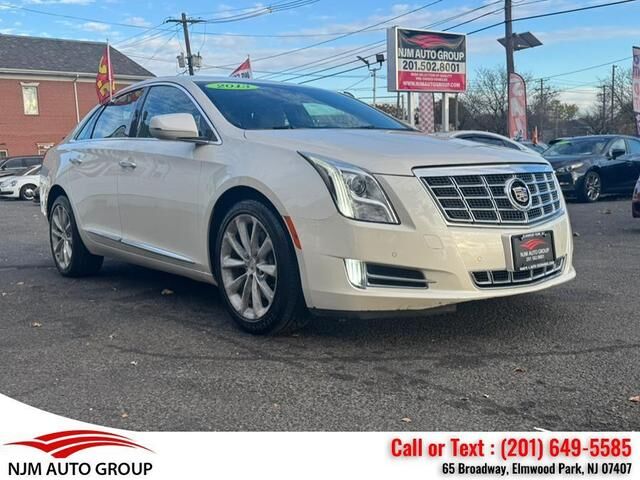 Cadillac XTS
