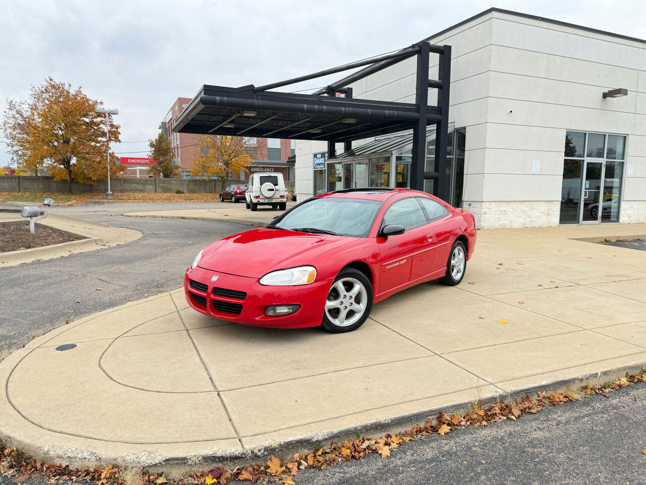 Dodge Stratus