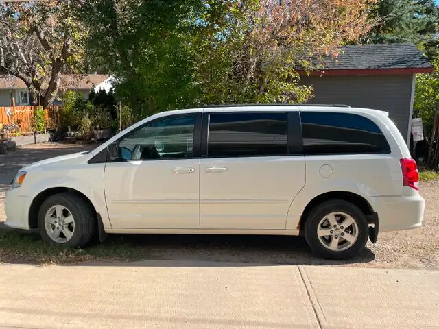 Dodge Grand Caravan