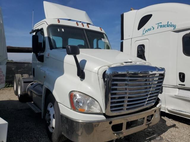 2019 FREIGHTLINER Cascadia